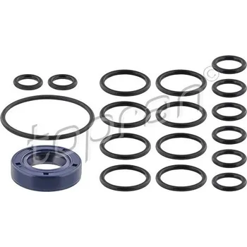 Těsnění motoru Sada těsnění, hydraulické čerpadlo TOPRAN 107 356