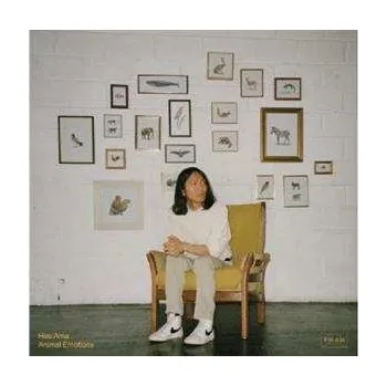 Zahraniční hudba LP Hiro Amamiya: Animal Emotions LTD 2022 Limited Edition Vinyl
