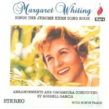 Zahraniční hudba CD Margaret Whiting: Sings The Jerome Kern Song Book 2013