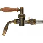 LUKR Nostalgie výčepní kohout mosaz…