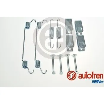 Auto-moto Sada příslušenství, parkovací brzdové čelisti AUTOFREN SEINSA D31041A