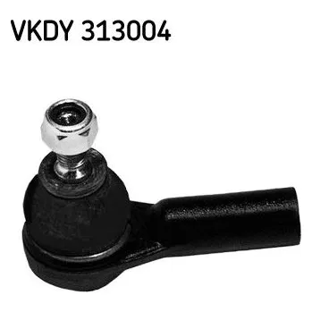 Soustava řízení Hlava příčného táhla řízení SKF VKDY 313004