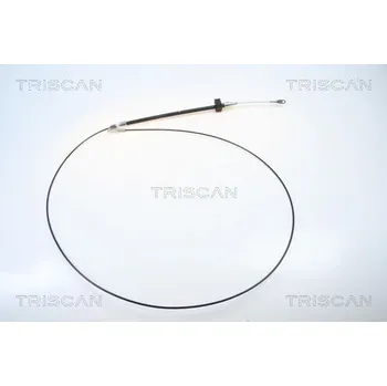 Brzdový systém Tažné lanko, parkovací brzda TRISCAN 8140 23148