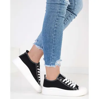 Dámské tenisky Prety Tenisky na platformě 11020-1B Velikost: 41