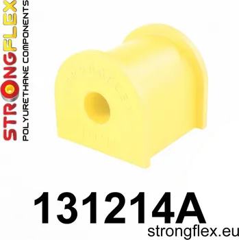 Silentblok nápravy Silentblok předního ramene - zadní SPORT 131214A Opel Kadett ,Astra