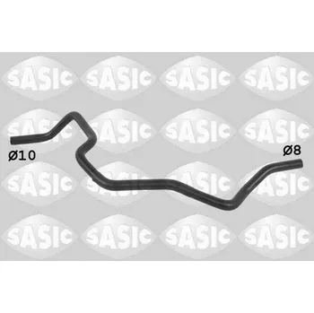 Motor automobilu Hadice chladiče SASIC 3404187