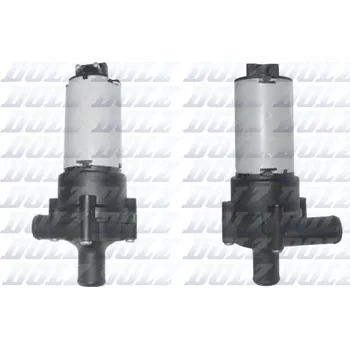 Vodní pumpa motoru Doplňovací vodní čerpadlo (okruh chladicí vody) DOLZ EM500A