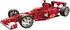 Stavebnice LEGO LEGO Racers 8386 Ferrari F1 Racer 1:10