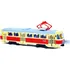 autíčko Rappa Plastová retro tramvaj 28 cm