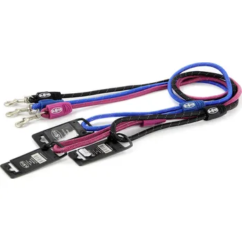 Vodítko pro psa BUSTER Vodítko, 120 cm, 8 mm Barva: modrá