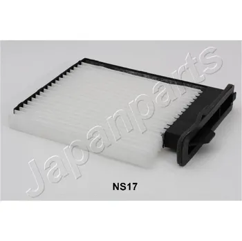 Ventilátor topení a klimatizace Filtr, vzduch v interiéru JAPANPARTS FAA-NS17