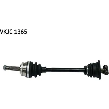 Hřídel nápravy Hnací hřídel SKF VKJC 1365