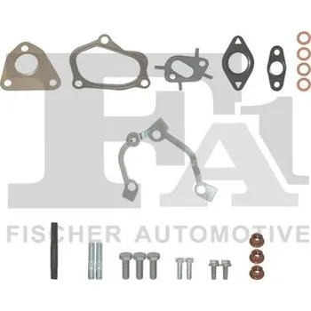 Turbodmychadlo Montážní sada, dmychadlo FA1 KT120020