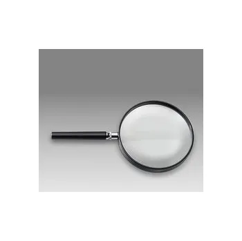 Lupa D 004B (2x) Lupa čtenářská plastová čočka