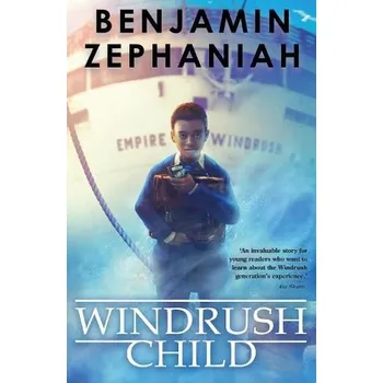 Kniha Windrush Child - Zephaniah, Benjamin