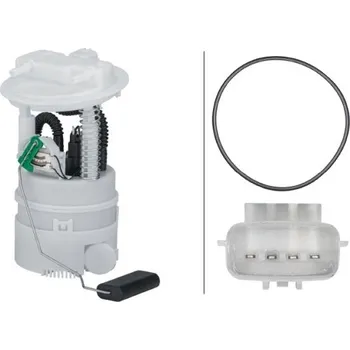 Palivové čerpadlo Palivová přívodní jednotka HELLA 8TF 358 303-051