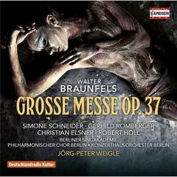 Zahraniční hudba CD Robert Holl: Grosse Messe, Op. 37 2016
