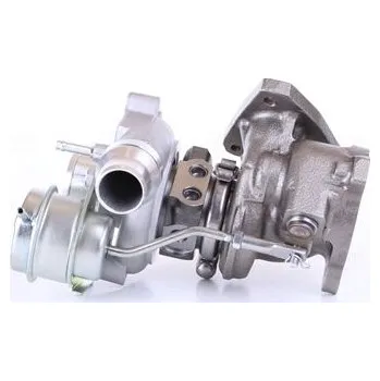 Turbodmychadlo Dmychadlo, plnění NISSENS 93141