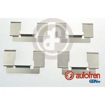 Auto-moto Sada příslušenství, obložení kotoučové brzdy AUTOFREN SEINSA D42631A