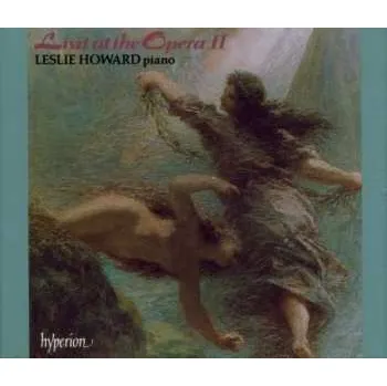 Zahraniční hudba 2CD Franz Liszt: Liszt At The Opera II 1992