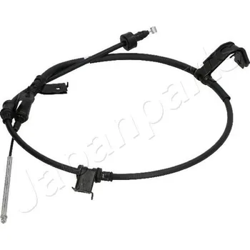 Lanko parkovací brzdy Tažné lanko, parkovací brzda JAPANPARTS BC-H39R