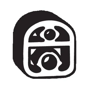 Výfukový systém Držák, výfukový systém BOSAL 255-177