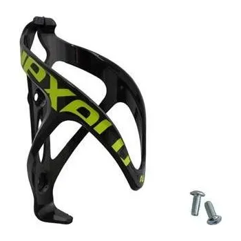 Košík na láhev Nexelo Plast černo-zelený košík lahve