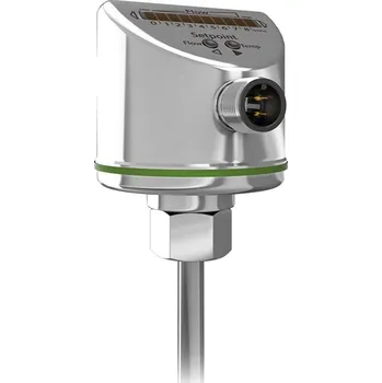 Optické médium Snímač průtoku AS001