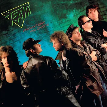 Zahraniční hudba Prichytený pri živote - Team [CD]