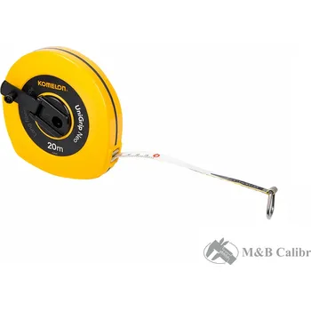 pásmo Měřicí pásmo 30 m UniGrip Neo KOMELON