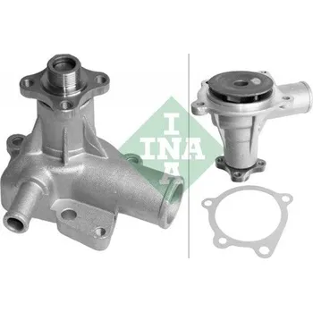 Chladič motoru Vodní čerpadlo, chlazení motoru Schaeffler INA 538 0277 10