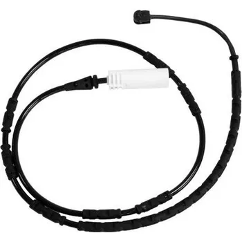 Brzdová destička Výstražný kontakt, opotřebení obložení TEXTAR 98043900