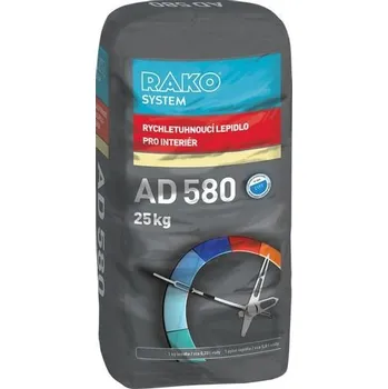 Průmyslové lepidlo AD580 (C1FT) - rychletuhnoucí lepidlo pro vnitřní prostředí, 25 kg B.AD580.R025