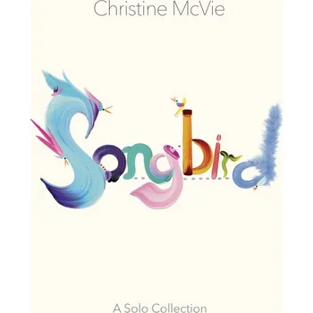 Zahraniční hudba Christine McVie : Songbird (A Solo Collection) CD
