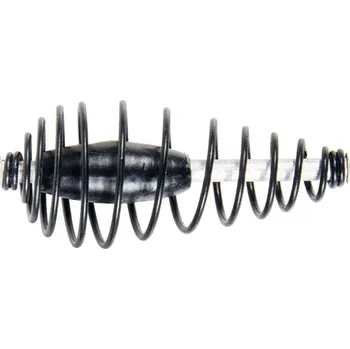 Spirálové drátěné krmítko se zátěží SPRING 2ks Zátěž: 25g