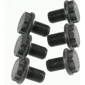 Spojka Sada šroubů, setrvačník SACHS 1874 000 033