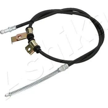 Lanko parkovací brzdy Tažné lanko, parkovací brzda ASHIKA 131-08-800