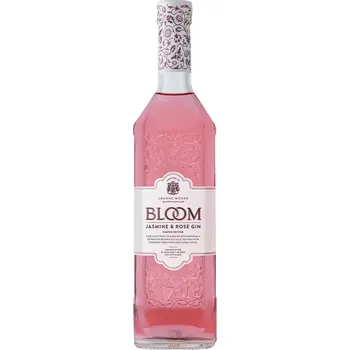 Likér Bloom Jasmine & Rose Gin 0,7 l 40 %