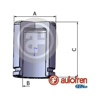 Auto-moto Píst, brzdový třmen AUTOFREN SEINSA D025650