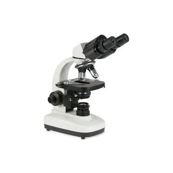 Mikroskop SM 102 A (akumulátor) studentský mikroskop