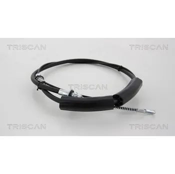 Brzdový systém Tažné lanko, parkovací brzda TRISCAN 8140 80104
