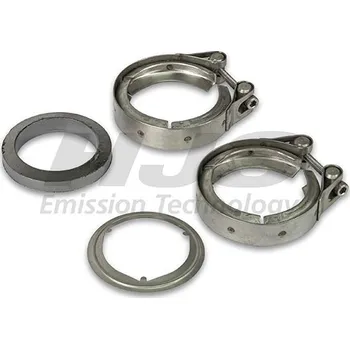 Filtr pevných částic Montážní sada, filtr pevných částic HJS 82 11 3489