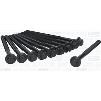 Spojovací materiál motoru Sada šroubů hlavy válce AJUSA 81021400