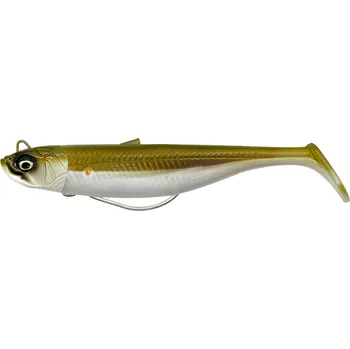 Nástraha Savage Gear Gumová Nástraha Minnow WL Sinking Khaki - 12,5 cm 28 g