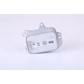 Chladič motoru Olejový chladič, motorový olej NISSENS 90966