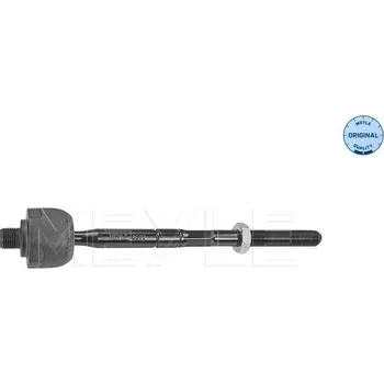 Soustava řízení Axiální kloub, příčné táhlo řízení MEYLE 016 031 0002