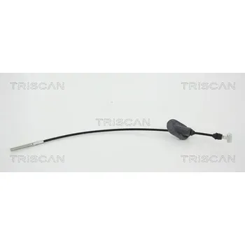 Lanko parkovací brzdy Tažné lanko, parkovací brzda TRISCAN 8140 131148