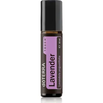 doterra Touch Lavender - směs levandule v kuličce 10 ml