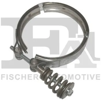 Výfuková trubka Spojka trubek, výfukový systém FA1 969-802