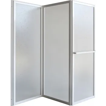 Vanová zástěna zástěna vanová KARINA VZ 1 - 68 x 135 cm OLBVZ1